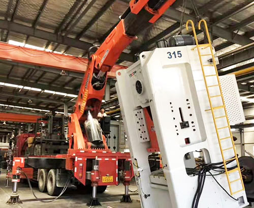 赣州提升工作效率，选择优质折臂吊租赁服务