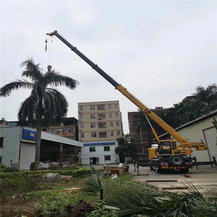 赣州汽车吊出租多少钱？全面解析与市场行情