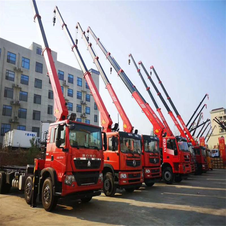 赣州租专业吊车电话