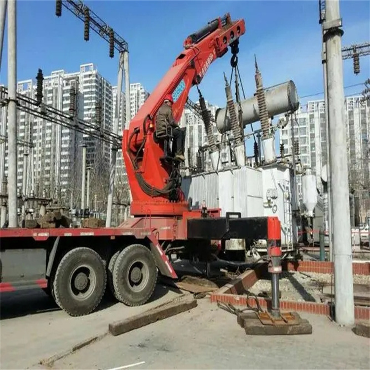 赣州就近吊车出租|工地厂房吊装设备租赁|24小时高效响应