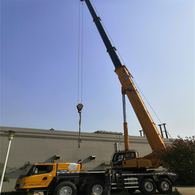 赣州 选择汽车吊租赁的秘诀与联系方式指南