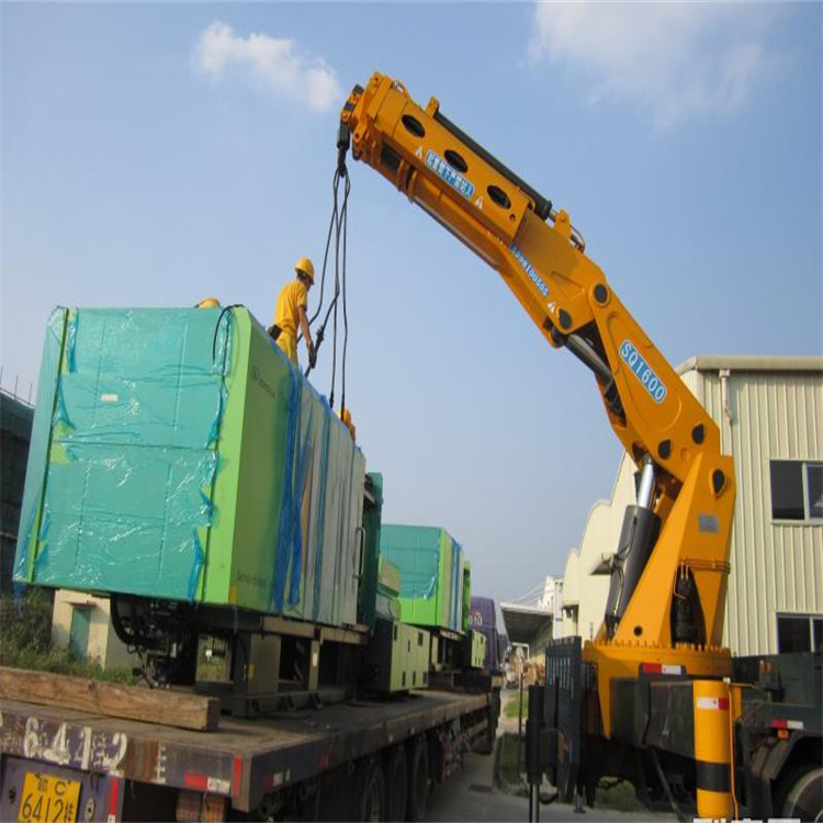 赣州附近哪有出租随车吊的