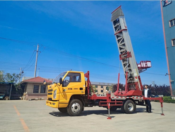 赣州云梯车出租费用解析：如何选择更具性价比的服务