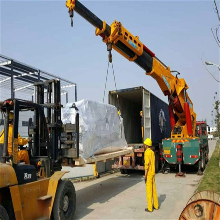 赣州专业随车吊出租电话