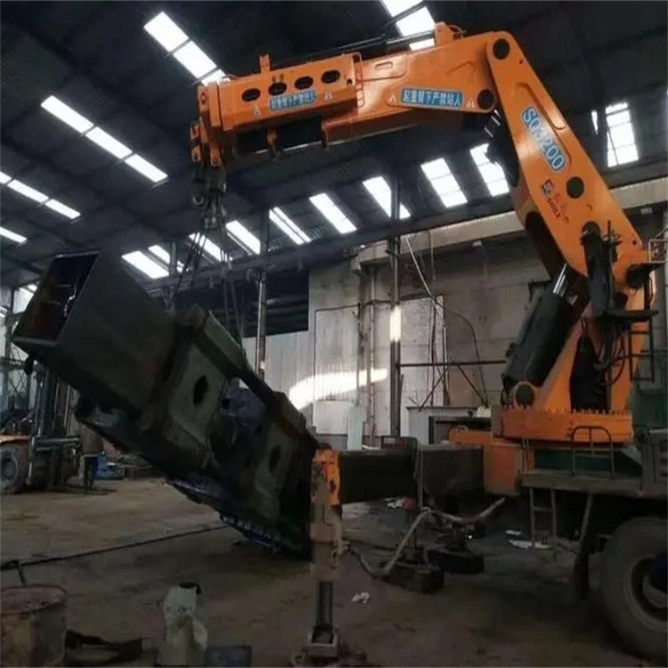 赣州200吨折臂吊出租