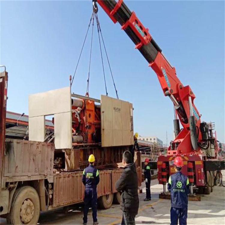 赣州折臂随车吊出租