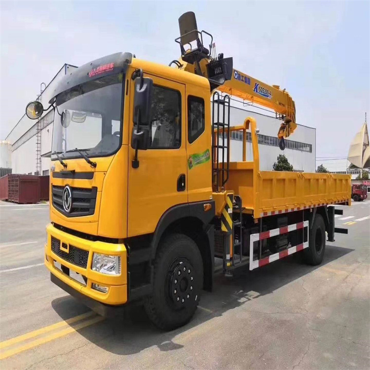 赣州附近找一辆随车吊出租