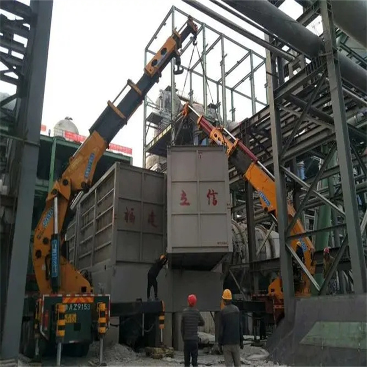 赣州折臂吊车租赁电话