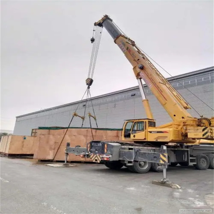 赣州500吨汽车吊出租