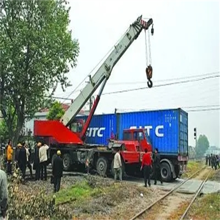 赣州如何快速找到附近的吊车救援公司