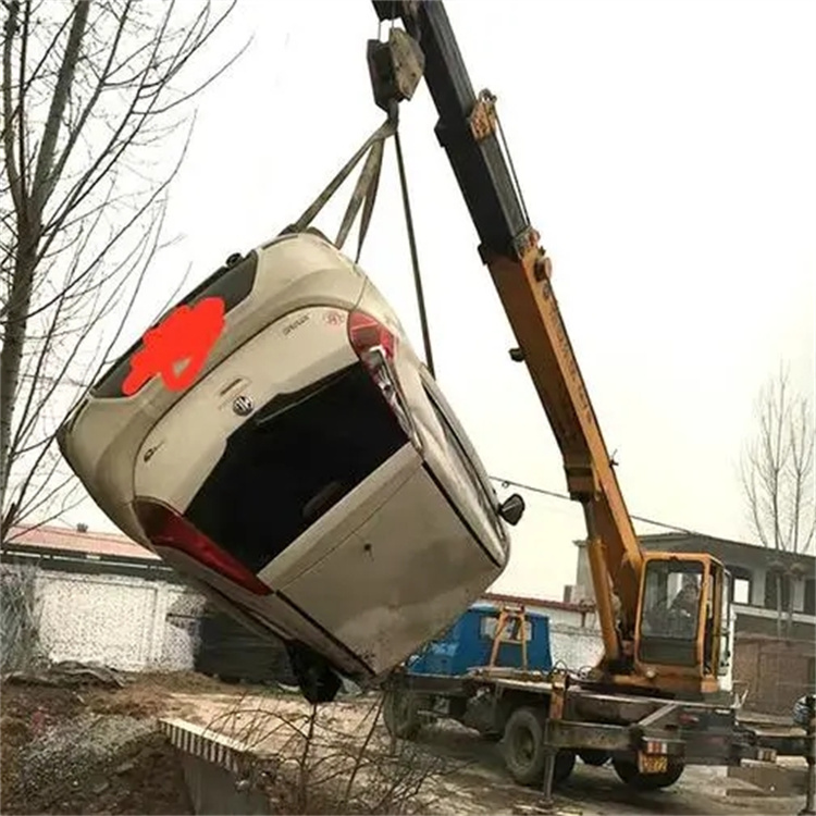 赣州随时待命，吊车24小时道路救援服务全解析