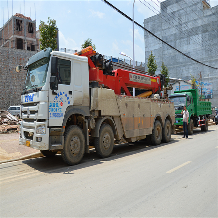 赣州50吨随车吊出租