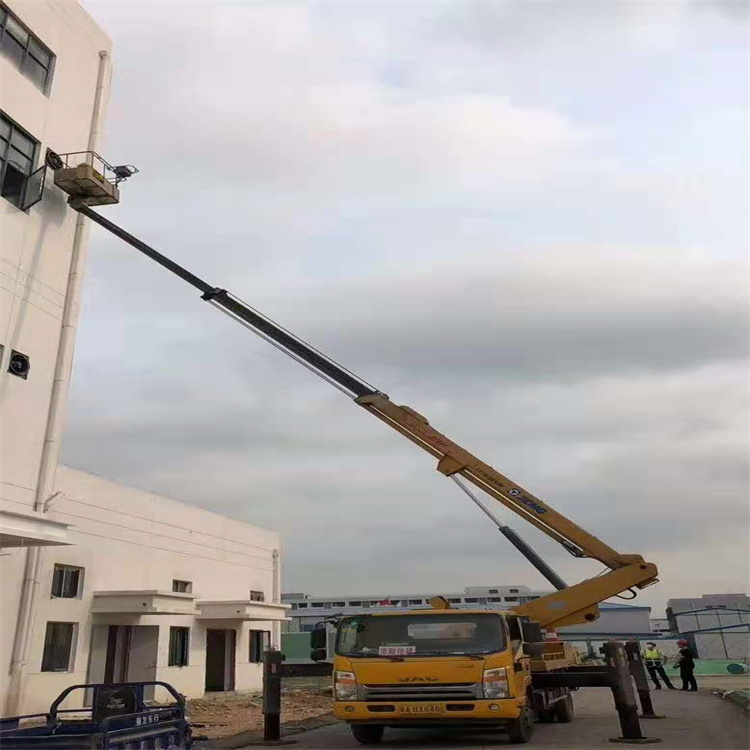 赣州附近高空车出租|市政施工/设备安装专用|随叫随到|亿立达设备租赁