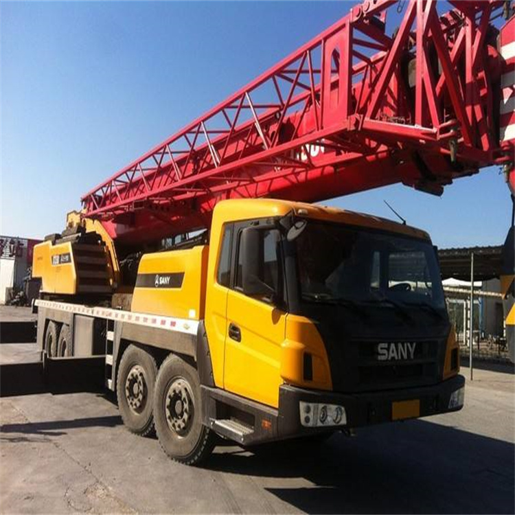 赣州吊车哪个方位吊最受力