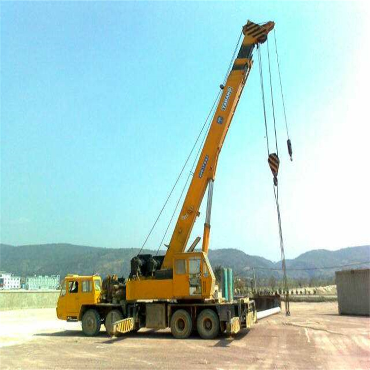 赣州小型吊车出租价格是多少