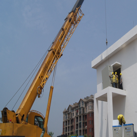 赣州桥梁施工用大吨位汽车吊出租服务优势与选择指南